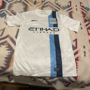 Manchester city jersey